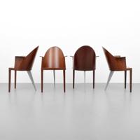 4 Philippe Starck ROYALTON Armed Dining Chairs - Sold for $5,120 on 06-02-2018 (Lot 435).jpg